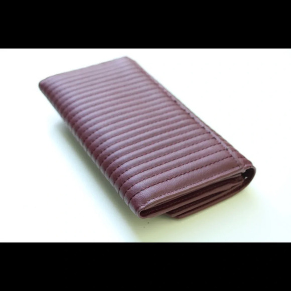 NWOT H Halsto. Wallet - Picture 7 of 11